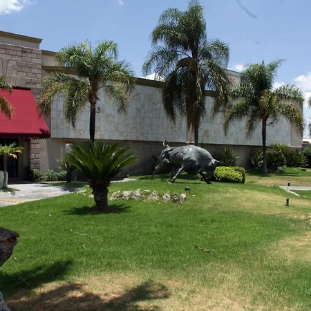 Motel Astoria Aguascalientes Exterior foto