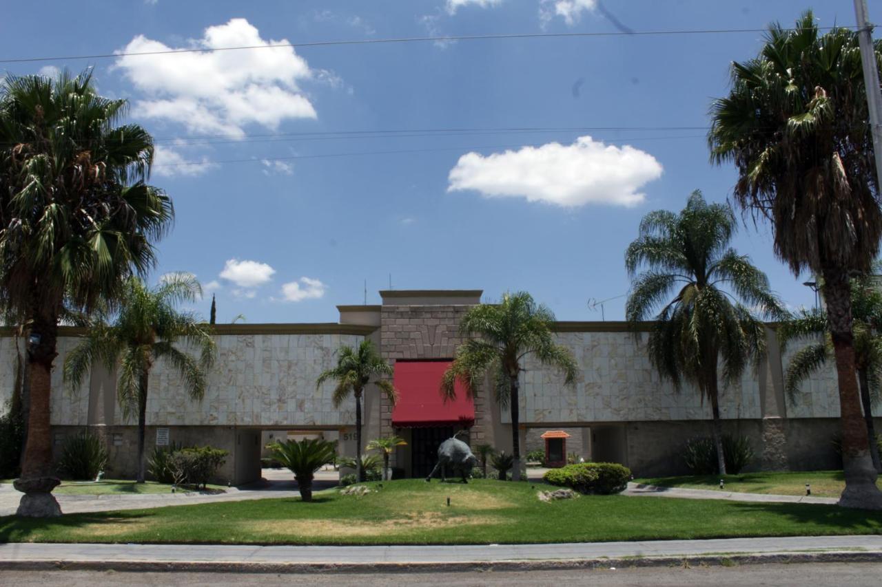 Motel Astoria Aguascalientes Exterior foto